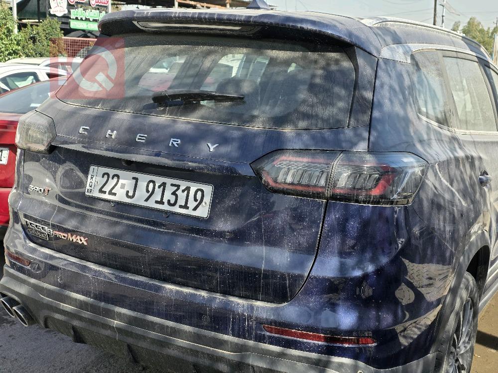 Chery Tiggo 8 Pro Max